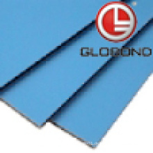 GLOBOND Polyester-Verbundplatte (PE-361 hellblau)